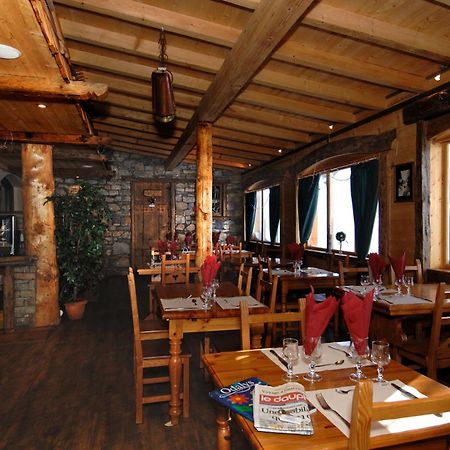 Odalys Chalet Alpina Тінь Екстер'єр фото