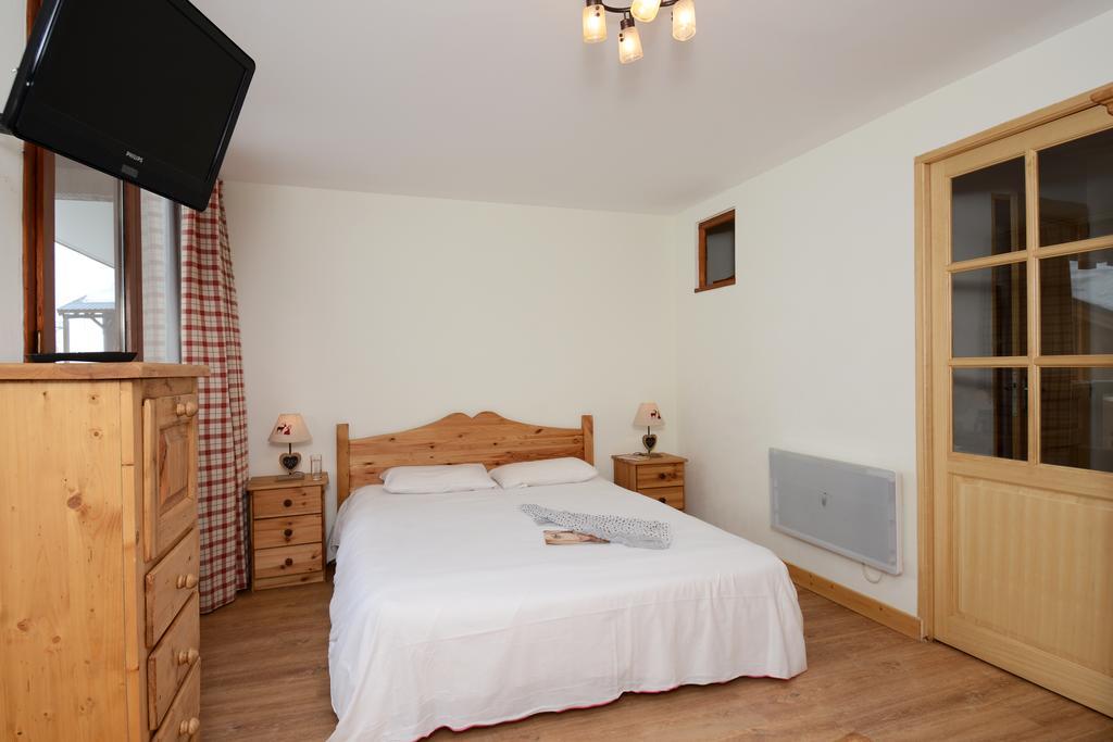 Odalys Chalet Alpina Тінь Номер фото
