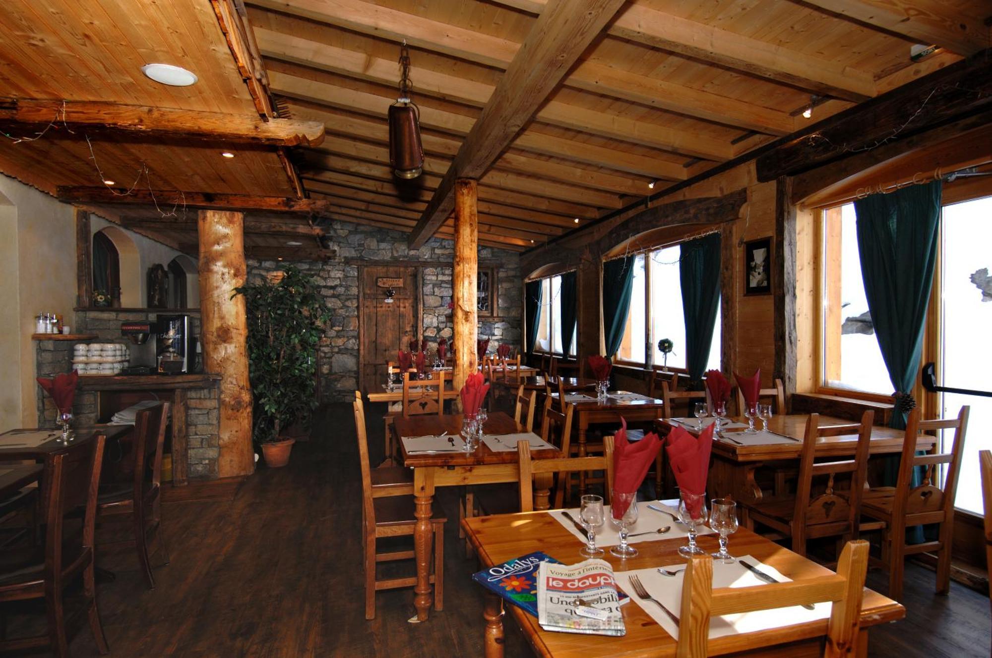 Odalys Chalet Alpina Тінь Екстер'єр фото
