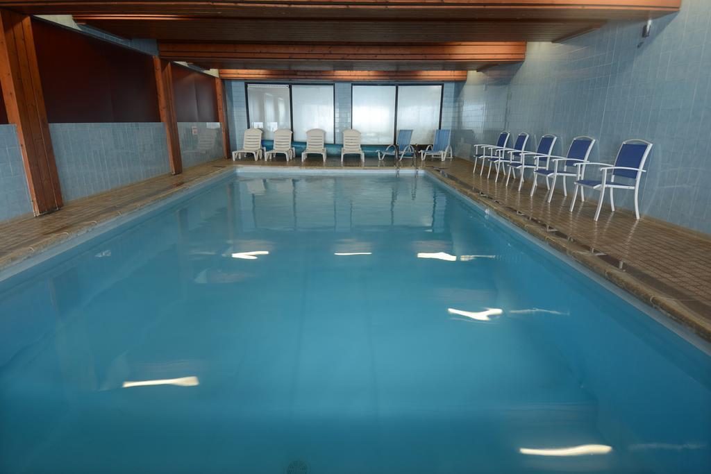 Odalys Chalet Alpina Тінь Екстер'єр фото