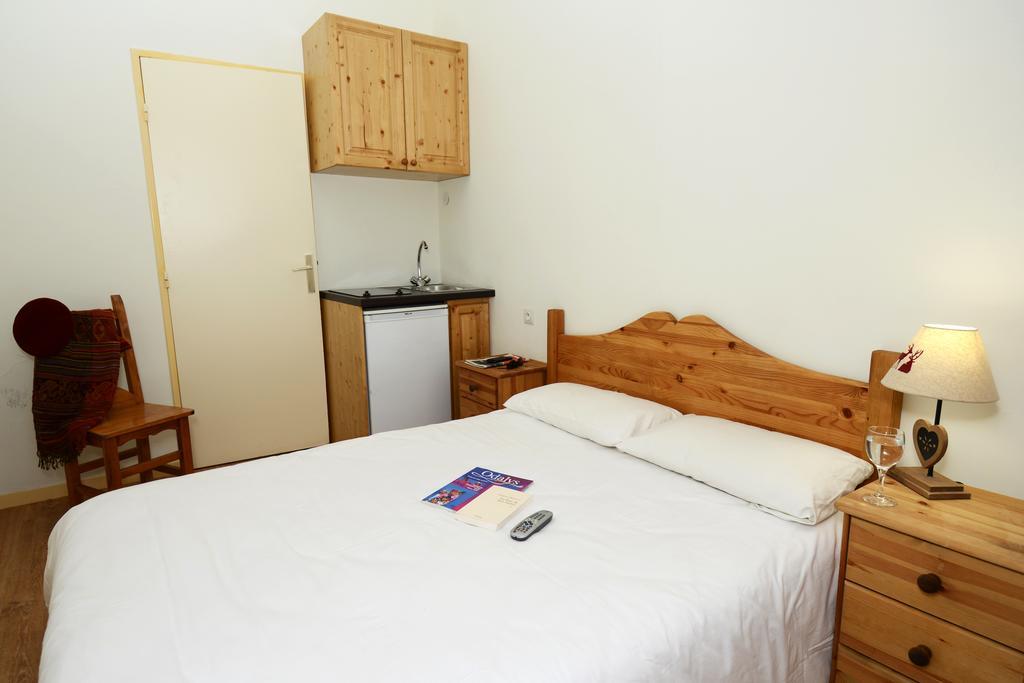 Odalys Chalet Alpina Тінь Номер фото