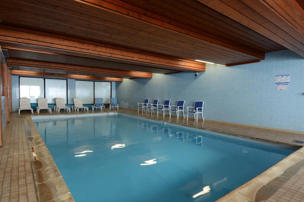Odalys Chalet Alpina Тінь Екстер'єр фото
