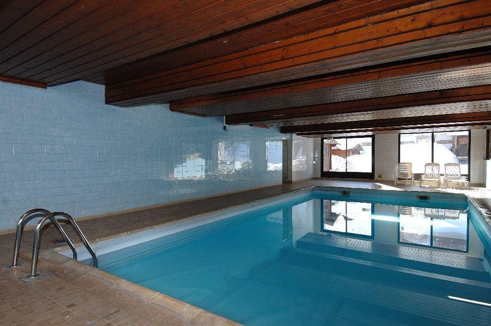 Odalys Chalet Alpina Тінь Екстер'єр фото