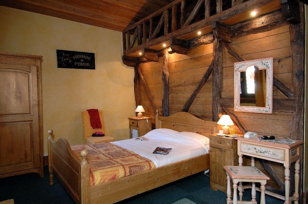 Odalys Chalet Alpina Тінь Екстер'єр фото