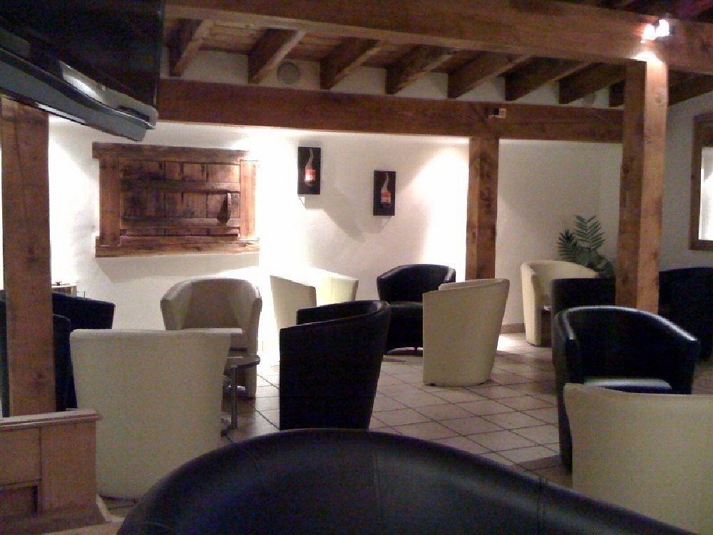 Odalys Chalet Alpina Тінь Екстер'єр фото