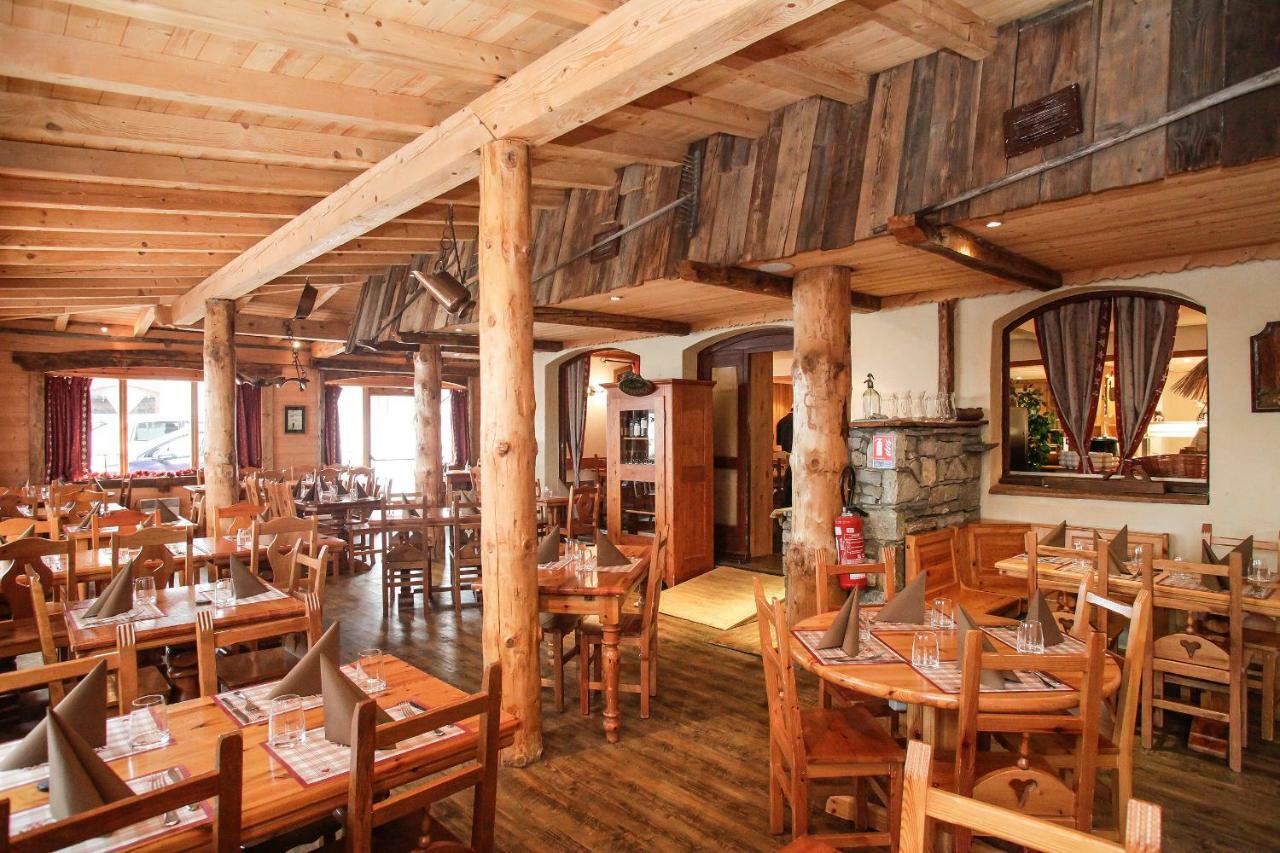 Odalys Chalet Alpina Тінь Екстер'єр фото