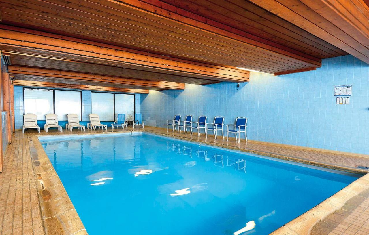Odalys Chalet Alpina Тінь Екстер'єр фото